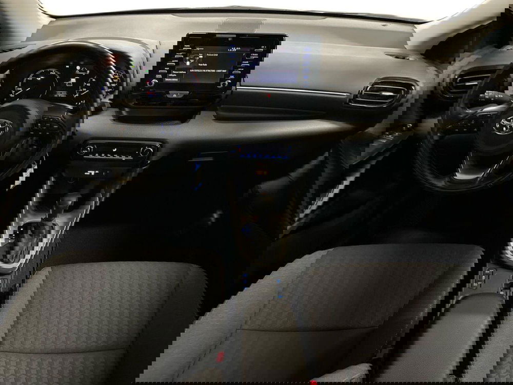 Toyota Yaris usata a Ancona (10)