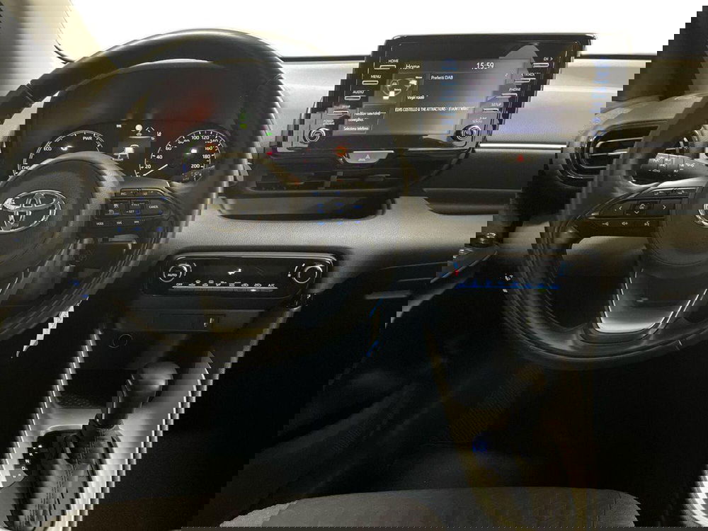 Toyota Yaris usata a Ancona (11)