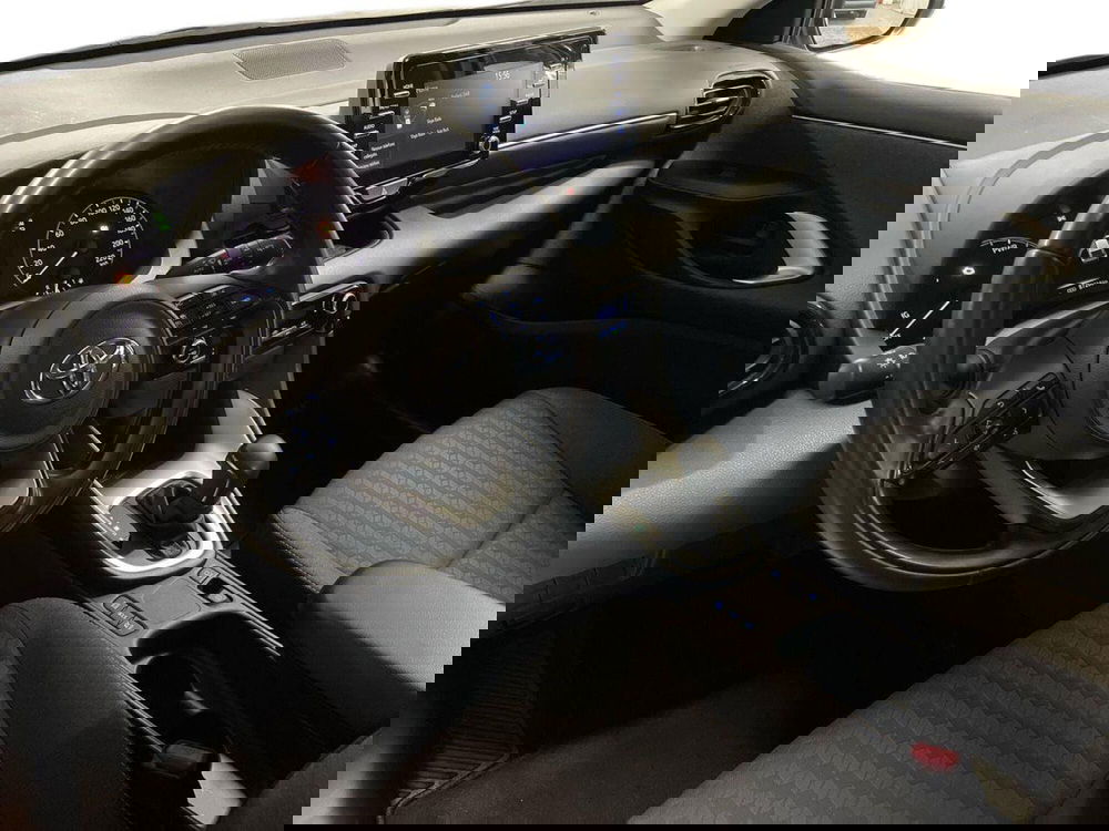 Toyota Yaris usata a Ancona (16)