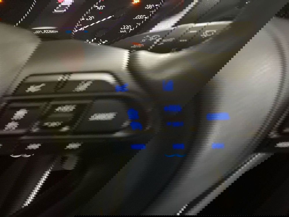 Toyota Yaris usata a Ancona (19)