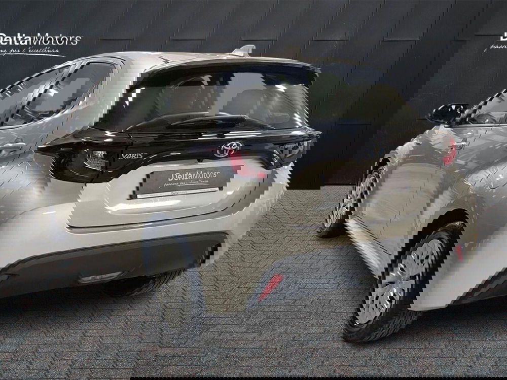 Toyota Yaris usata a Ancona (3)