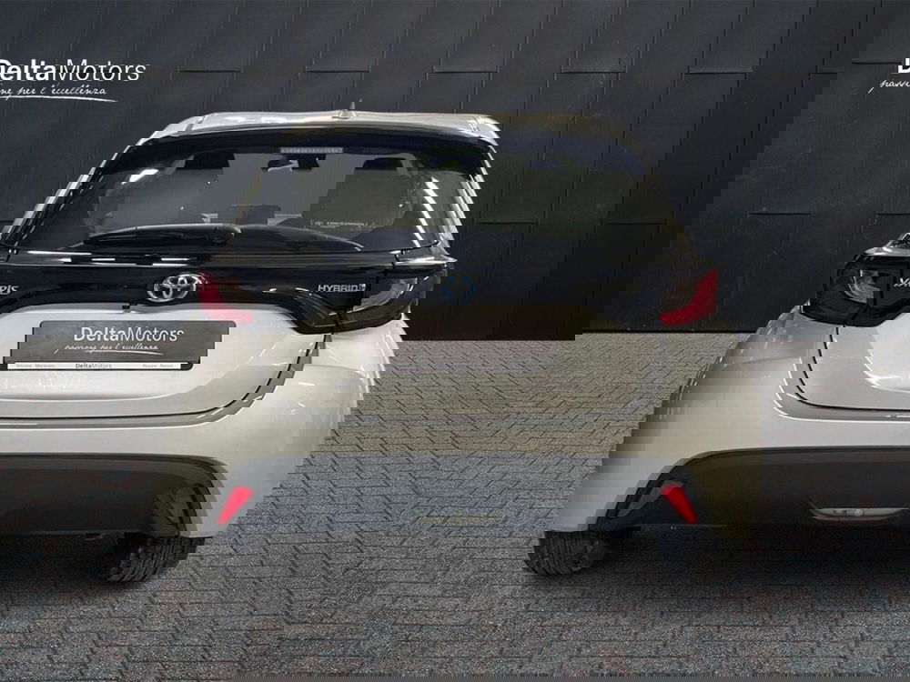 Toyota Yaris usata a Ancona (4)