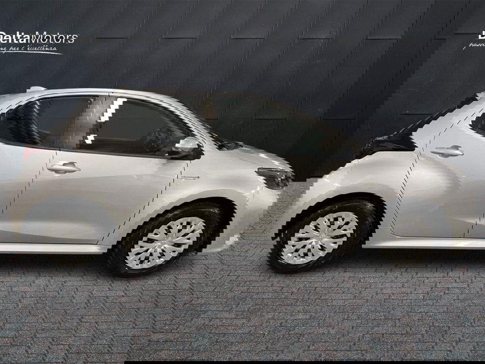 Toyota Yaris usata a Ancona (5)