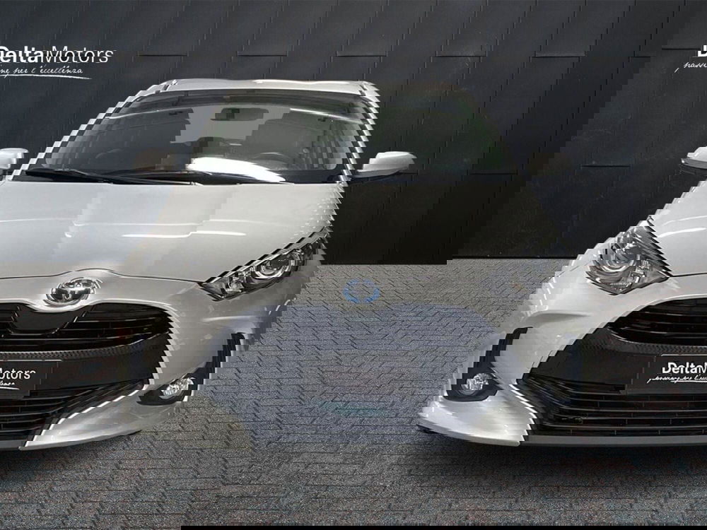 Toyota Yaris usata a Ancona (6)