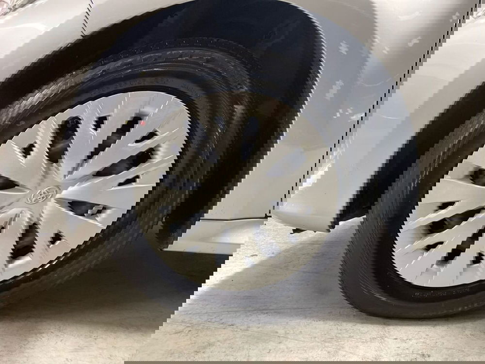 Toyota Yaris usata a Ancona (8)