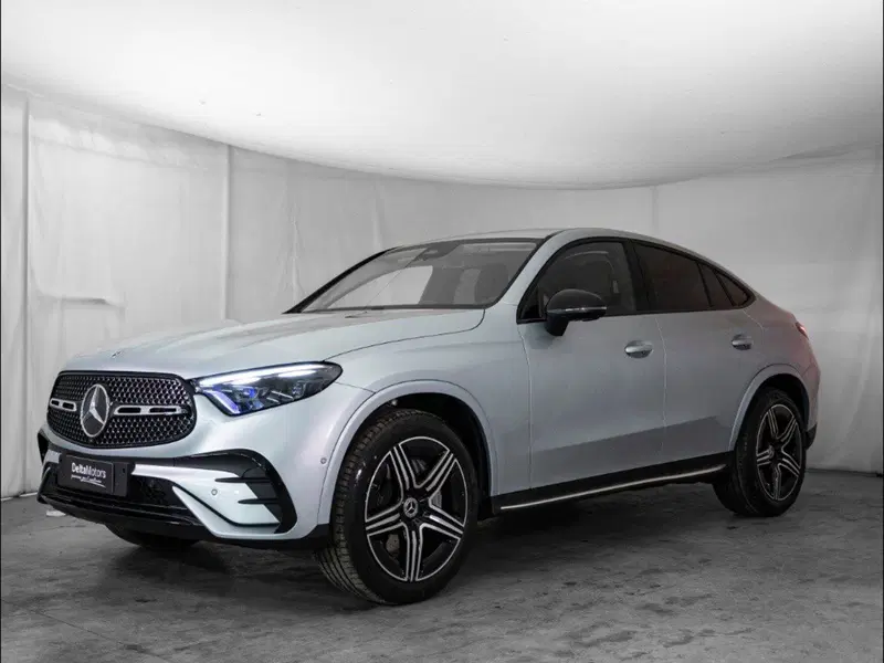 Mercedes-Benz GLC SUV nuova a Macerata