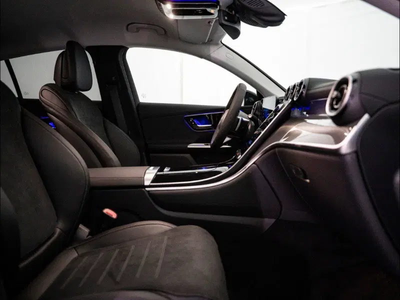 Mercedes-Benz GLC SUV nuova a Macerata (20)