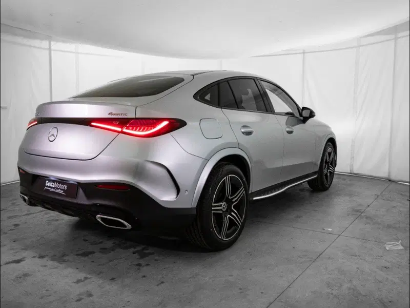 Mercedes-Benz GLC SUV nuova a Macerata (3)