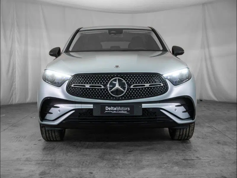 Mercedes-Benz GLC SUV nuova a Macerata (5)