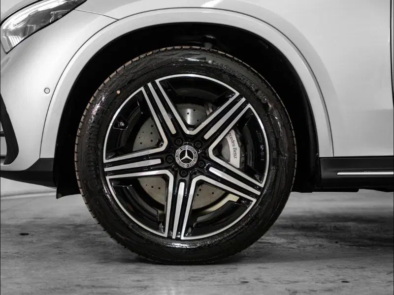 Mercedes-Benz GLC SUV nuova a Macerata (7)