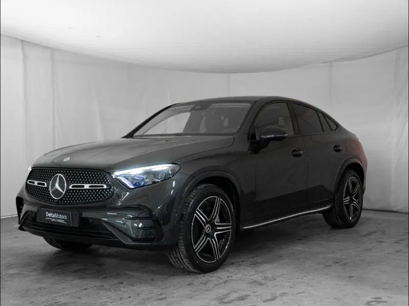 Mercedes-Benz GLC Coupé nuova a Macerata