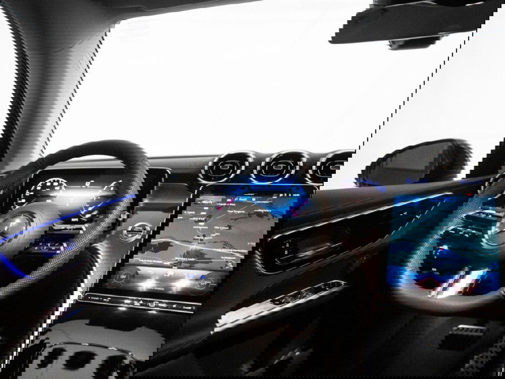 Mercedes-Benz GLC Coupé nuova a Macerata (14)