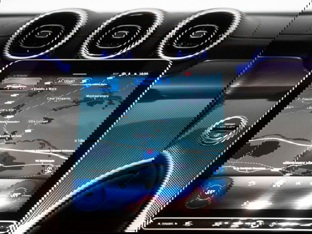 Mercedes-Benz GLC Coupé nuova a Macerata (17)