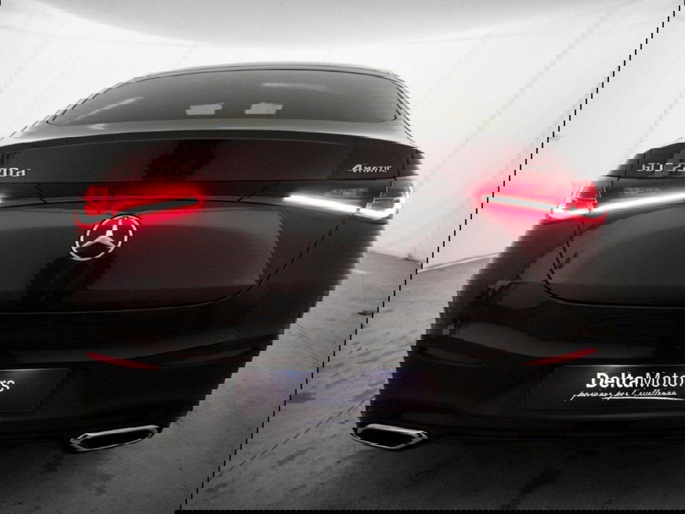 Mercedes-Benz GLC Coupé nuova a Macerata (3)