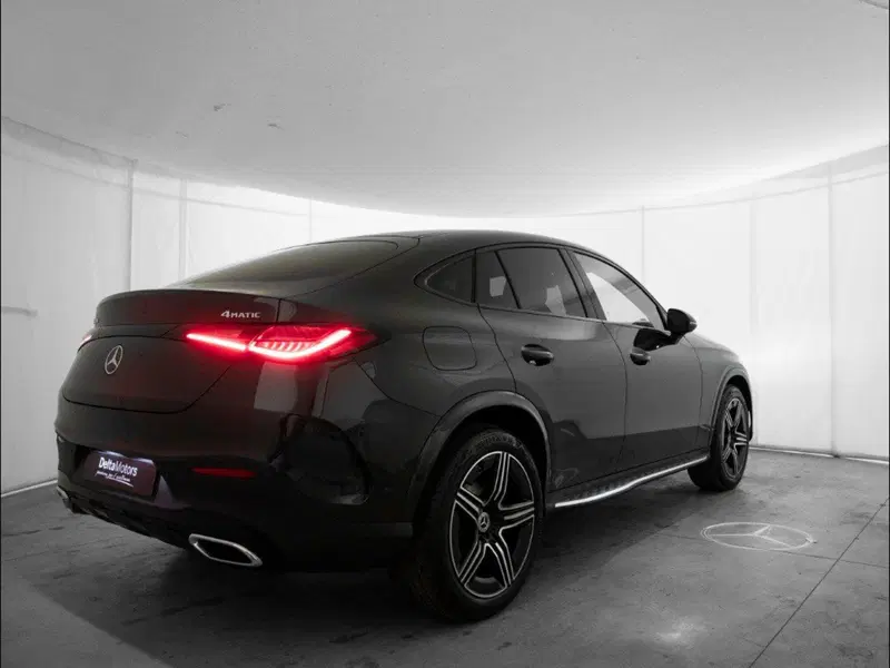 Mercedes-Benz GLC Coupé nuova a Macerata (4)
