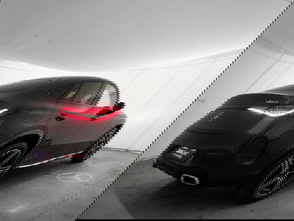 Mercedes-Benz GLC Coupé nuova a Macerata (4)