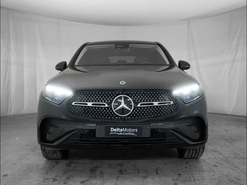 Mercedes-Benz GLC Coupé nuova a Macerata (5)