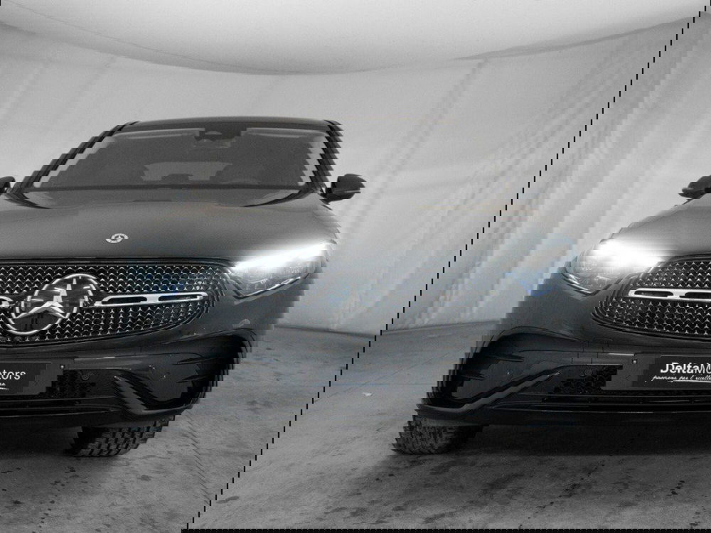 Mercedes-Benz GLC Coupé nuova a Macerata (5)