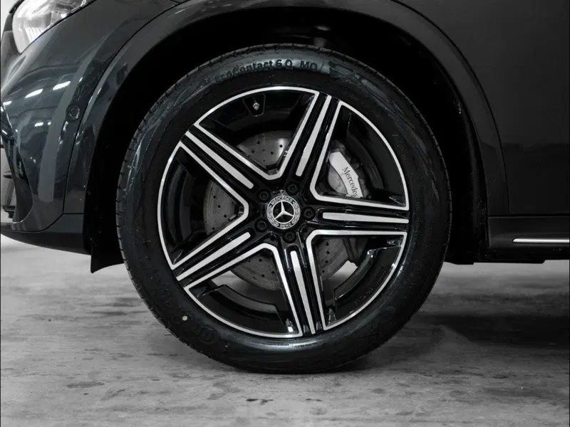Mercedes-Benz GLC Coupé nuova a Macerata (6)