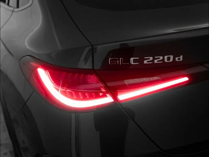 Mercedes-Benz GLC Coupé nuova a Macerata (7)