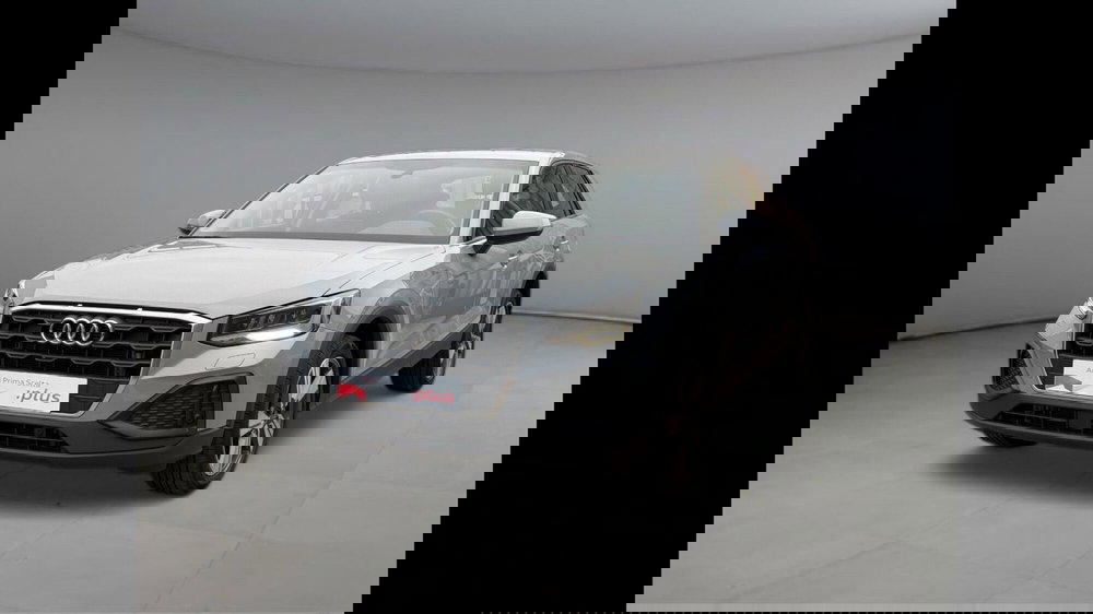 Audi Q2 usata a Palermo