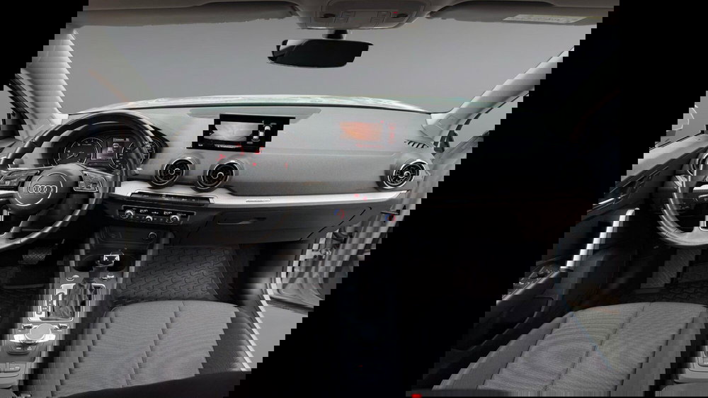 Audi Q2 usata a Palermo (11)