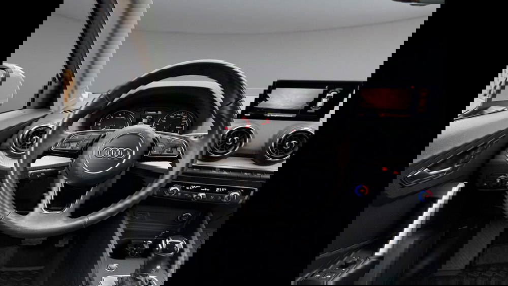 Audi Q2 usata a Palermo (12)