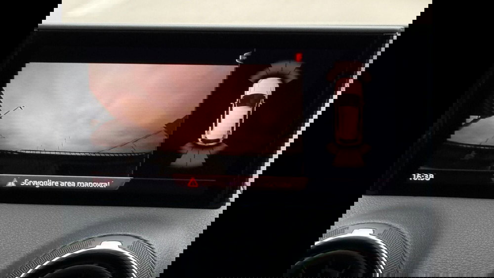 Audi Q2 usata a Palermo (13)