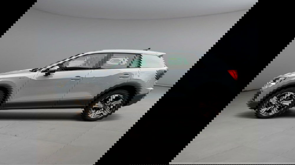 Audi Q2 usata a Palermo (4)