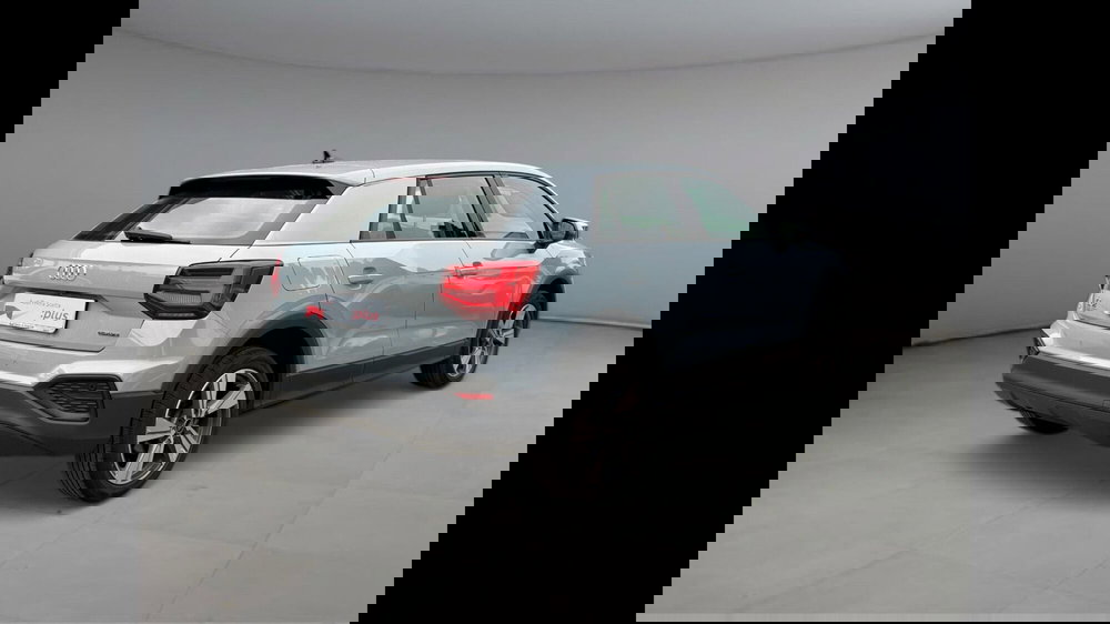 Audi Q2 usata a Palermo (5)