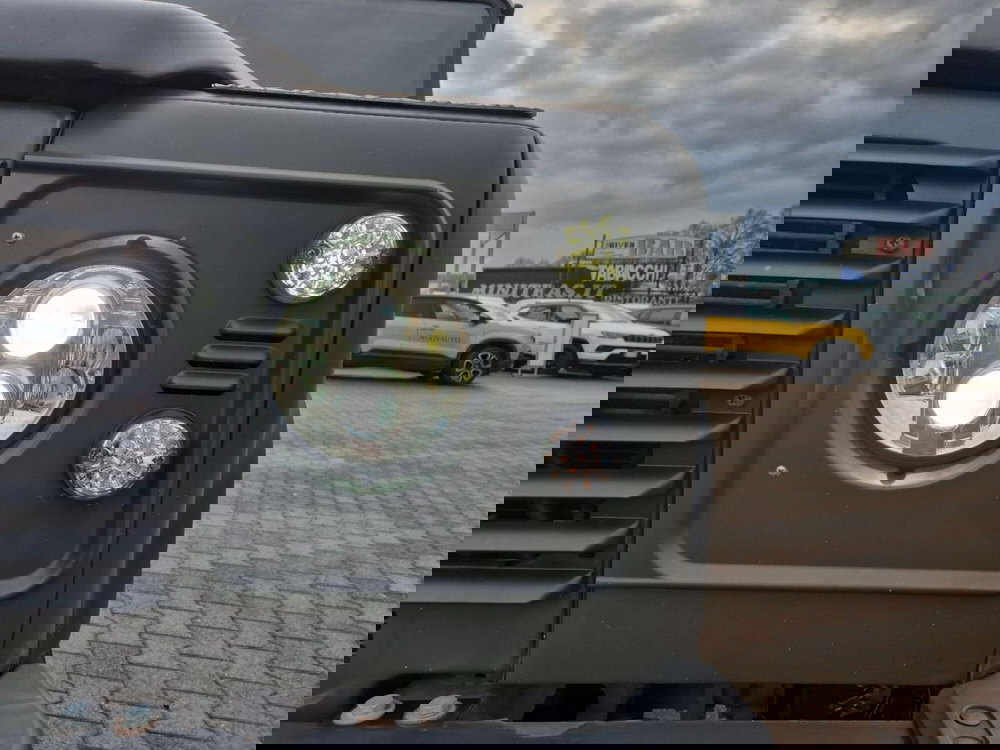 Land Rover Defender usata a Arezzo (10)