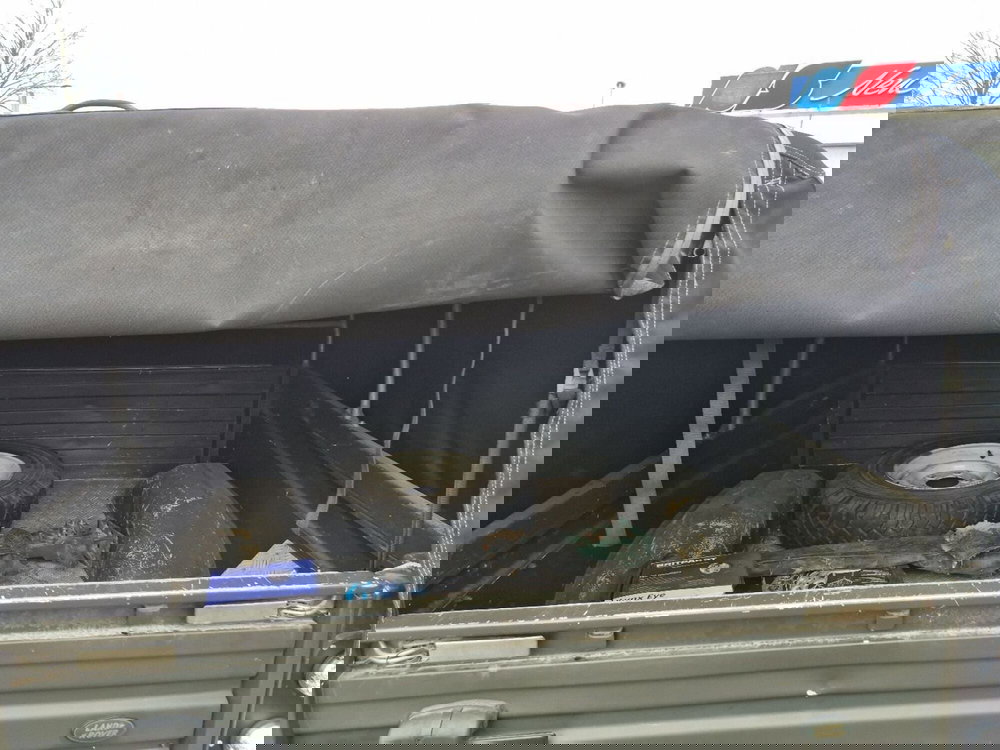 Land Rover Defender usata a Arezzo (13)