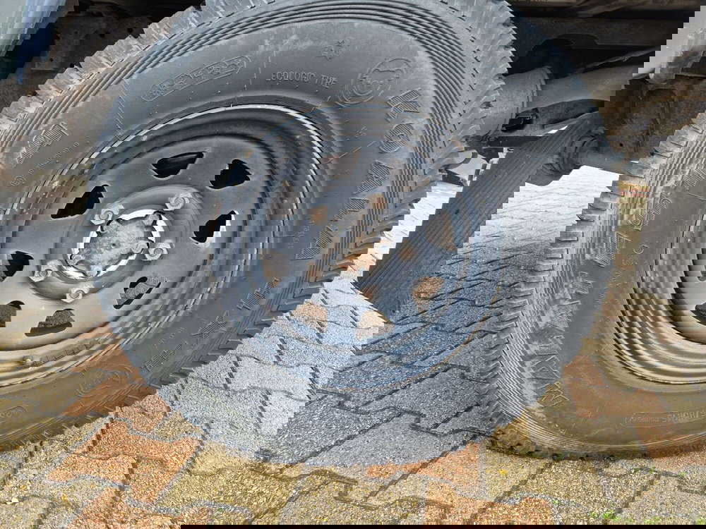 Land Rover Defender usata a Arezzo (14)