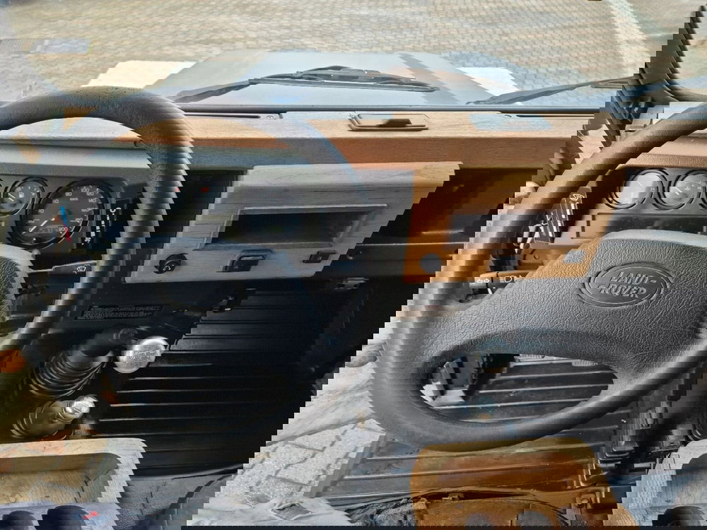 Land Rover Defender usata a Arezzo (15)