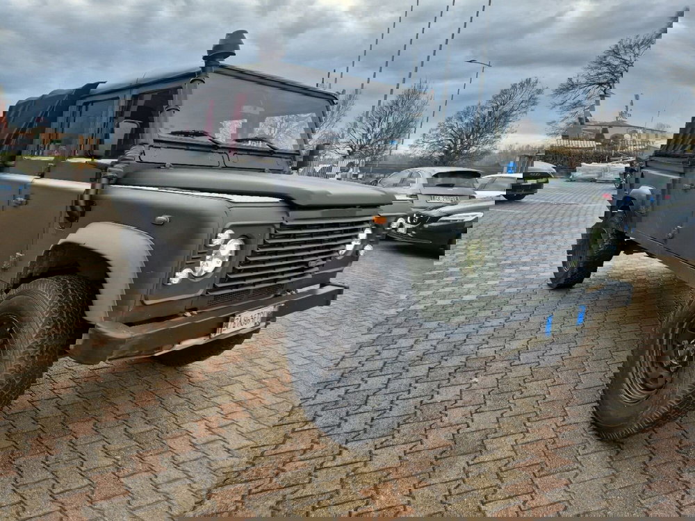 Land Rover Defender usata a Arezzo (2)