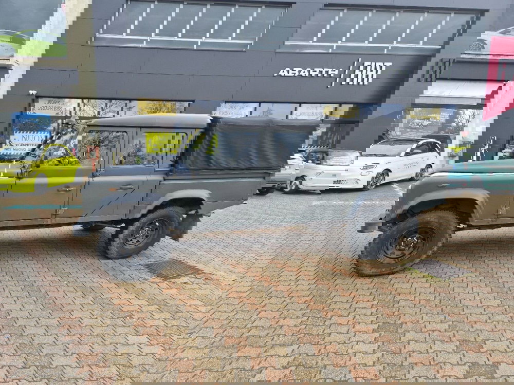 Land Rover Defender usata a Arezzo (3)