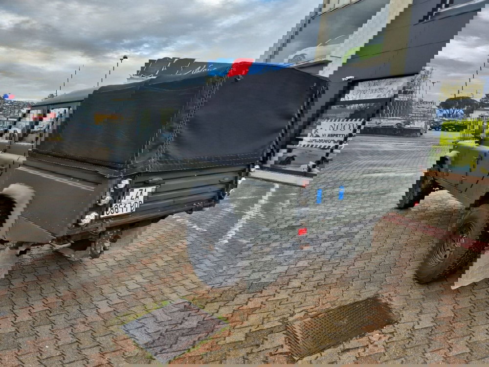 Land Rover Defender usata a Arezzo (5)