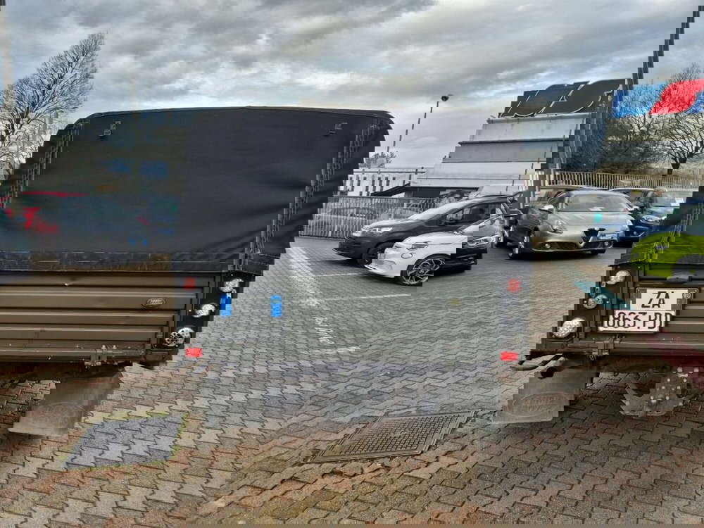 Land Rover Defender usata a Arezzo (7)