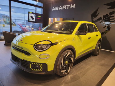 Abarth 600e 54kWh Turismo 240cv nuova a Terranuova Bracciolini