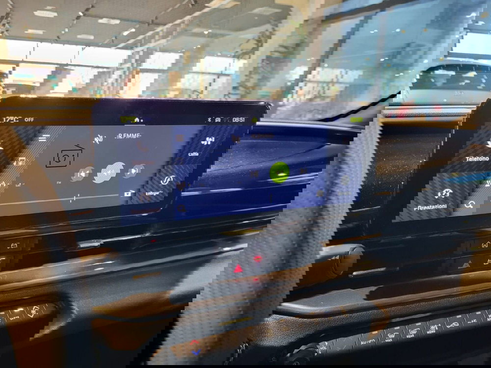 Abarth 600e nuova a Arezzo (11)