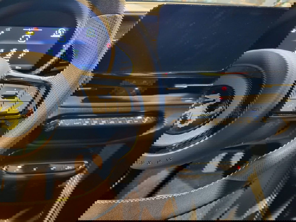 Abarth 600e nuova a Arezzo (12)