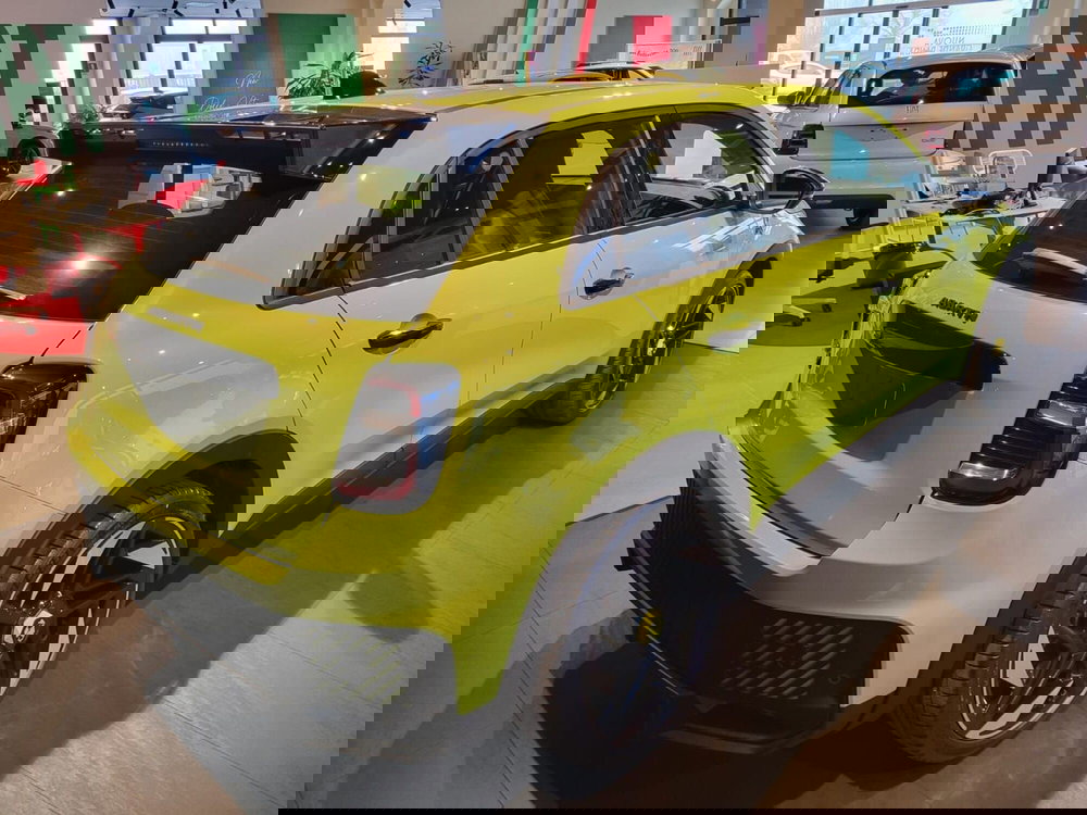 Abarth 600e nuova a Arezzo (5)