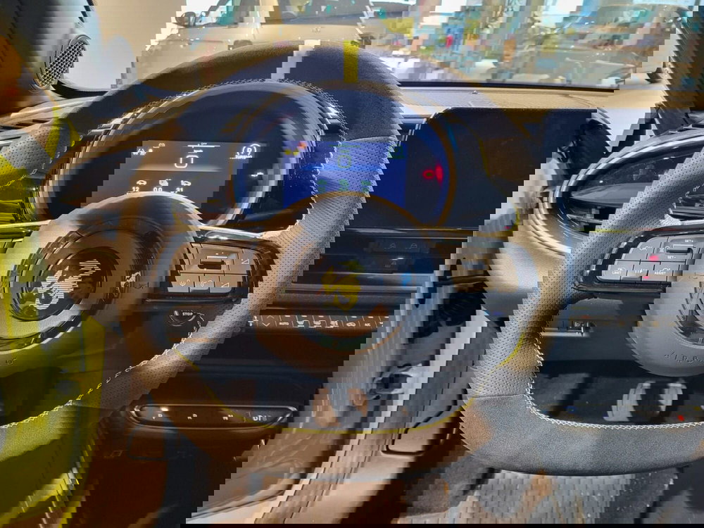 Abarth 600e nuova a Arezzo (7)