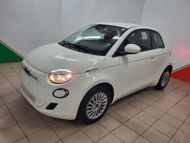 Fiat 500 nuova a Arezzo