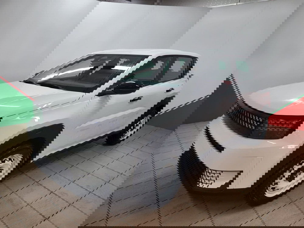 Fiat Grande Panda nuova a Arezzo