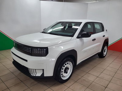 Fiat Grande Panda 44 kWh Red nuova a Terranuova Bracciolini