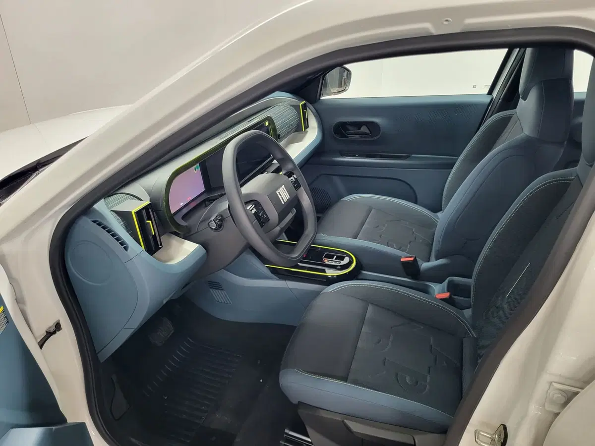 Fiat Grande Panda nuova a Arezzo (10)