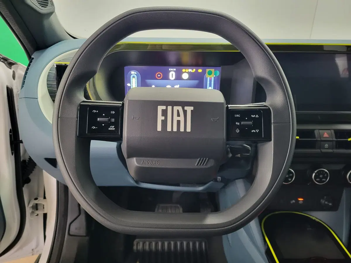 Fiat Grande Panda nuova a Arezzo (13)