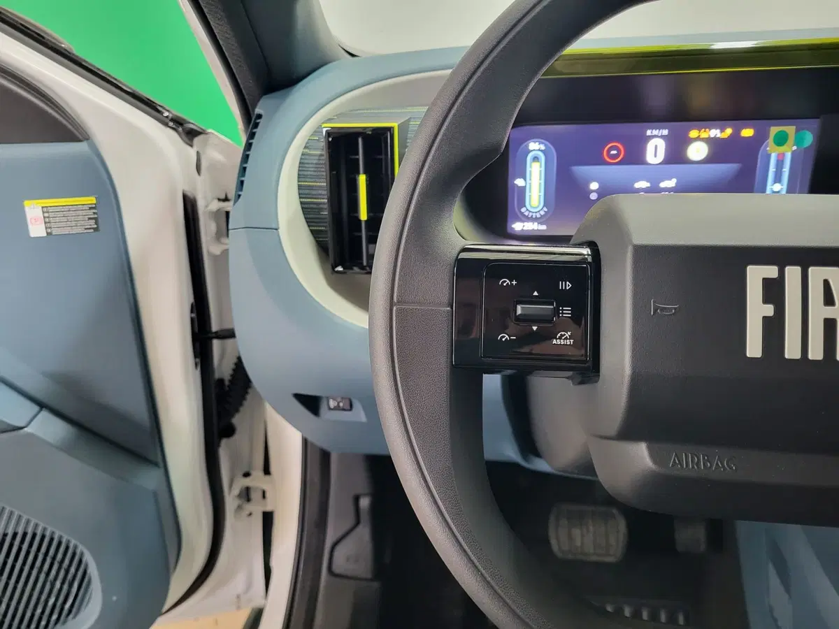 Fiat Grande Panda nuova a Arezzo (14)
