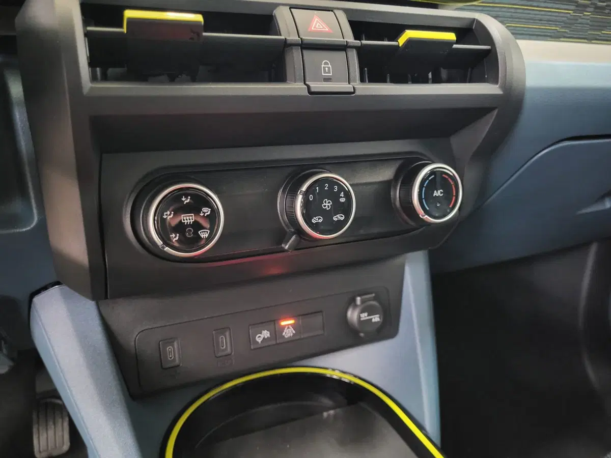 Fiat Grande Panda nuova a Arezzo (18)